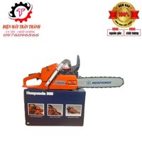 Máy Cưa Xích Huspanda 365 Động Cơ 2 Thì Lam 50cm Mạnh Mẽ Bảo Hành 12 Tháng