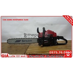Máy cưa xích Huspanda 5200
