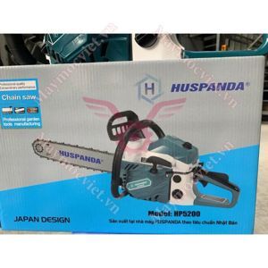 Máy cưa xích Huspanda HP5200