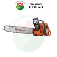 MÁY CƯA XÍCH HUSQVARNA 390XP CHÍNH HÃNG (BAO GỒM SÊN LAM 30" + KHUYẾN MÃI)