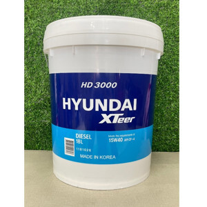 Máy cưa xích Hyundai HD-3000