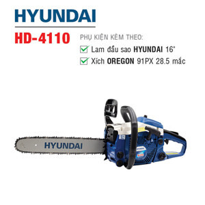Máy cưa xích Hyundai HD-4110