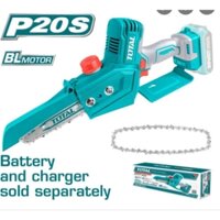 Máy cưa xích mini dùng pin Lithium-lon 20V - TGSLI2068