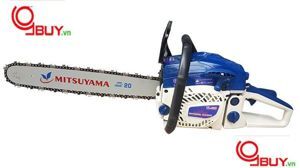 Máy cưa xích Mitsuyama TL-520