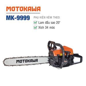 Máy cưa xích Motokawa MK-9999