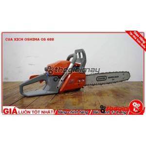Máy cưa xích Oshima 688
