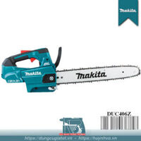 Máy cưa xích pin 36V Makita DUC406Z (SOLO)