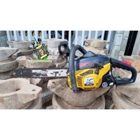 MÁY CƯA XÍCH RYOBI 435 NÒNG ĐỨNG (HÀNG NHẬT BÃI)