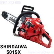 Máy cưa xích Shindaiwa 501SX