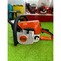 MÁY CƯA XÍCH STIHL MS 250 1123 - 222 - 3044 ( ĐÃ BAO GỒM LAM XÍCH 30.5 MẮT XÍCH - LAM ĐẦU NHÔNG BÁNH XE )