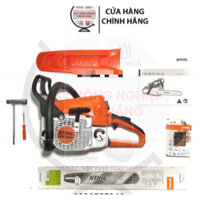 Máy cưa xích STIHL MS 250 chính hãng (Kèm sên lam + Khuyến mãi)
