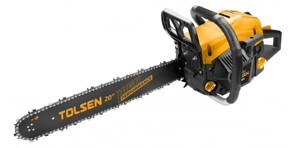 Máy cưa xích xăng 2.9Hp Tolsen 79611