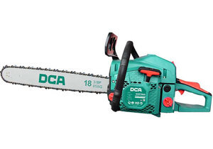Máy cưa xích xăng 45ml DCA A02YD45