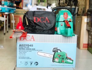 Máy cưa xích xăng 45ml DCA A02YD45