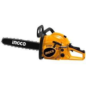 Máy cưa xích xăng 46cc INGCO GCS5451811