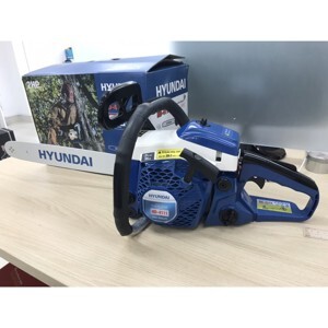 Máy cưa xích xăng Hyundai HD-4111