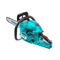 Máy cưa xích xăng pha nhớt 10 INCH 1HP total TG5261011