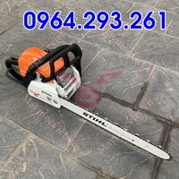 Máy cưa xích xăng Stihl MS180, lam xích 18 inch