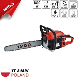 Máy cưa xích Yato YT-84891