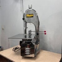 Máy cưa xương, cắt cá đông lạnh.Máy cưa xương bò heo INOX