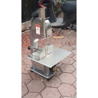 Máy cưa xương, cắt xương đông lạnh, chân giò, chân heo, xương bò, dê, bê SJ250
