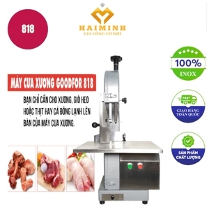 Máy cưa xương Goodfor 818