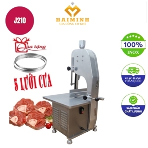 Máy cưa xương heo J210