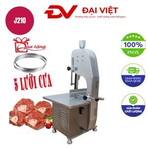 Máy cưa xương heo J210