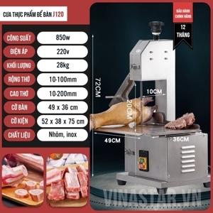 Máy cưa xương J120
