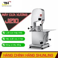 Máy cưa xương, máy cắt thịt đông lạnh J210