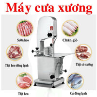 Máy cưa xương, máy cắt thịt đông lạnh J210