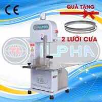 Máy Cưa Xương Ống Bò - Heo - Cắt Thịt Cá Đông Lạnh QG-250