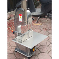 Máy cưa xương SJ250, cưa xương bò, xương lợn, xương ống, thịt đông lạnh, chân giò chân heo, chân bê, dê, cá đông lạnh