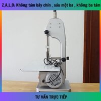 Máy cưa xương, thịt, cá đông lạnh cắt khúc J130 - Máy cưa xương, giò heo, xương gà, xương bò, công suất 750W