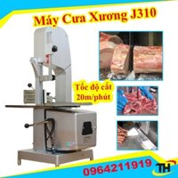 Máy cưa xương,máy cắt thịt đông lạnh J310
