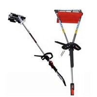 Máy cuốc xạc cỏ 2 chức năng