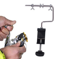 Máy cuộn dây câu PET hợp kim nhôm xoắn ốc Máy cuộn cố định cho ngoài trời