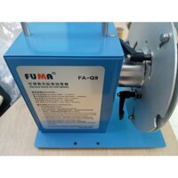 Máy cuộn decal  tem nhãn tự động FUMA FA-Q9 ( S120) màu xanh dương