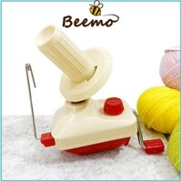 Máy Cuộn Len, Dụng Cụ Quấn Len, Quay Len Tiện Dụng