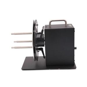 Máy cuốn tem nhãn mã vạch tự động Rewinder BR110