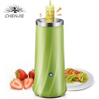 Máy cuộn trứng tự động CENJIE có que Dụng cụ nấu ăn Ký túc xá