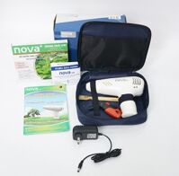 Máy cứu ngải Hải Phòng - Bản sạc pin