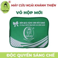 Máy cứu ngải Khánh Thiện (túi đựng cao cấp, tiện lợi)