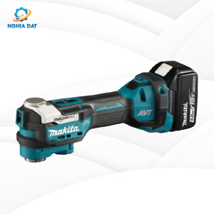 Máy đa năng dùng pin Makita DTM52RTJX2
