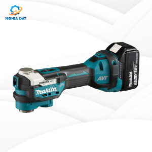 Máy đa năng dùng pin Makita DTM52RTJX1