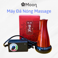 Máy Đá Nóng Điện Massage Đả Thông Kinh Lạc Dùng Cho Spa Dưỡng Sinh Đông Y