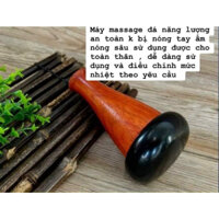 MÁY ĐÁ NÓNG MASSAGE BODY, ĐẢ THÔNG KINH LẠC