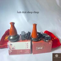 Máy Đá Nóng Massage Body, Đả Thông Kinh Lạc Sử Dụng Trong Spa, Dưỡng Sinh Cả Nhân Tại Nhà