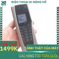 【MÁY ĐÃ QUA SỬ DỤNG】 Điện thoại cổ Nokia 9500 HÀNG ĐỘC Full Phụ Kiện Chính Hãng - BH 12 THÁNG LỖI ĐỔI 1:1 THÁNG ĐẦU