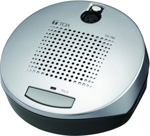 Micro đại biểu TOA TS-782